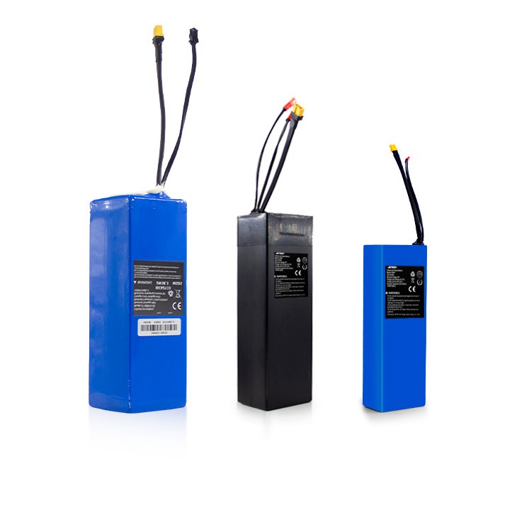 Bateria del scooter elèctric