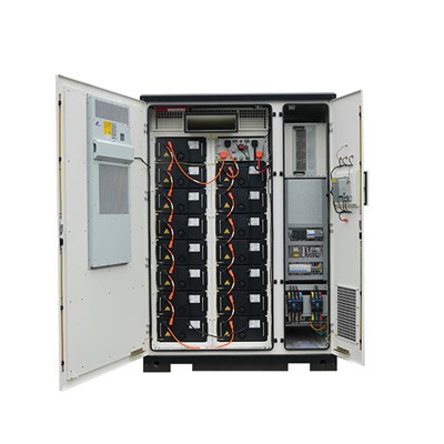 Bateria d'emmagatzematge d'energia de 200kWh